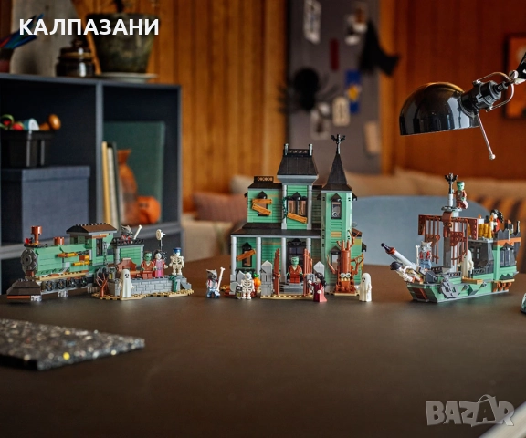 LEGO® Creator 31167 - Призрачно имение, снимка 11 - Конструктори - 51641908