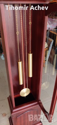 Лот от два салонни часовника от 70 те години, снимка 13 - Антикварни и старинни предмети - 35766932