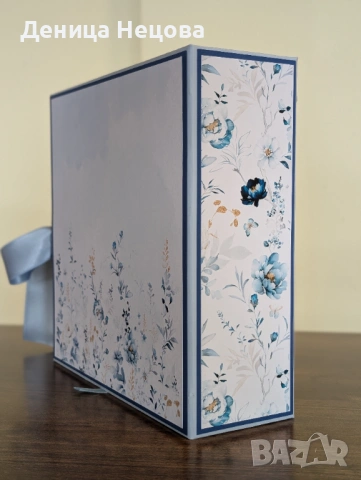 Сватбен албум, ръчно изработен албум за сватба, сватбена картичка, снимка 4 - Подаръци за сватба - 53475167