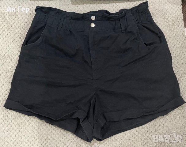 Къси дънкови панталони XL на H&M, снимка 14 - Панталони - 41714021