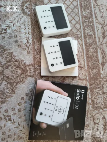 Sumup 2 броя апарати за безжично плащане , снимка 5 - Друга електроника - 56336111