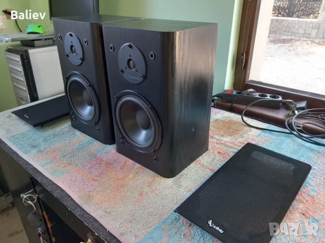 INFINITY RS 2001 тонколони , снимка 7 - Тонколони - 48908201