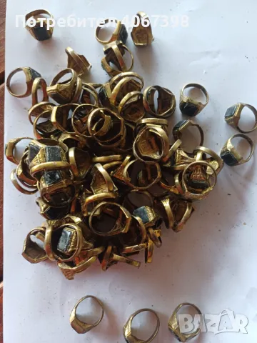 Пръстени, снимка 5 - Пръстени - 49740272