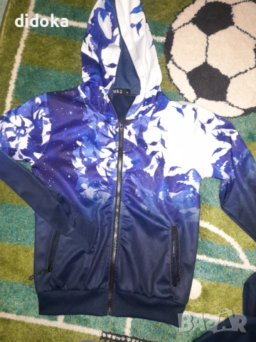 Страхотен екип за момиче , снимка 4 - Детски анцузи и суичери - 53584515