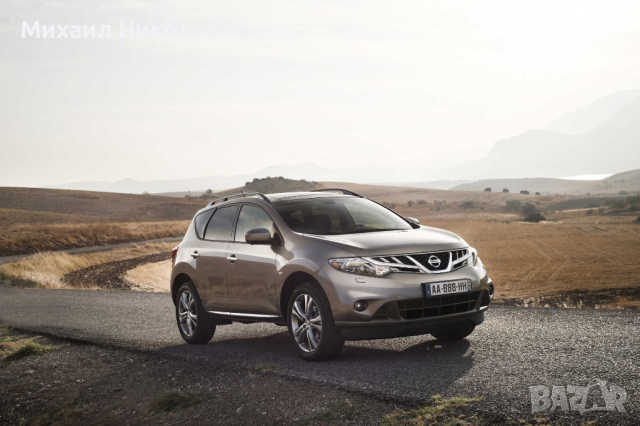 ЧЕЛНО, задно и странични нови стъкла за  Nissan Murano 4D SUV PZ/TZ51 2008-2014, снимка 2 - Части - 44914382