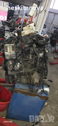 Двигател BMW N47D20A – 2.0 дизел