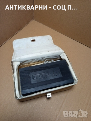 Стар Измервателен Уред За Стари Руски Автомобили. , снимка 2 - Антикварни и старинни предмети - 52056666