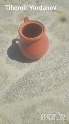 Гърне., снимка 3 - Антикварни и старинни предмети - 51468571