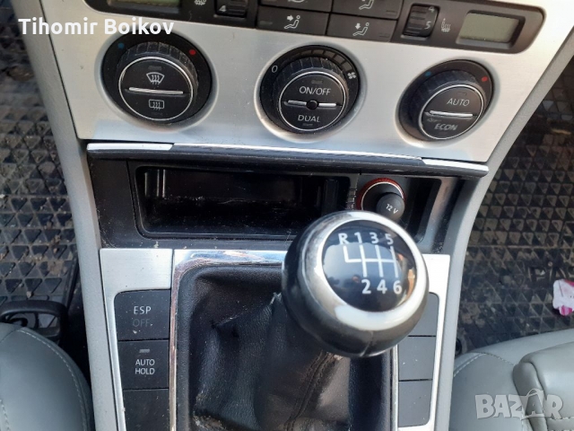 VW Passat 2.0 TFSI 200ps на части , снимка 10 - Автомобили и джипове - 36113717