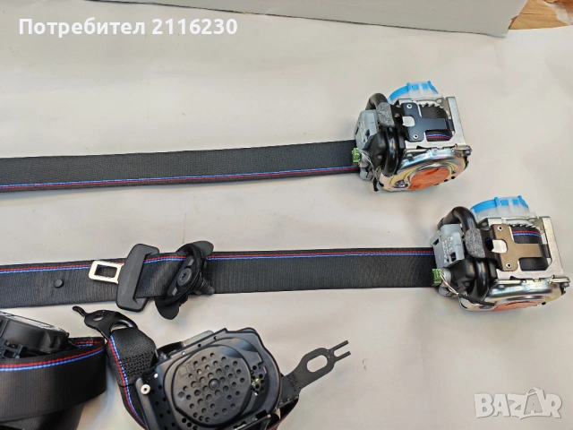 Колани за bmw g42 g87, снимка 5 - Части - 53585610