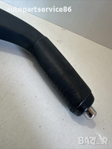 Дръжка на ръчна спирачка десен волан за Peugeot 4007 2.2 HDI (2009), снимка 3 - Части - 53648990