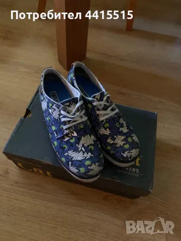 Дамски обувки CAT, снимка 1