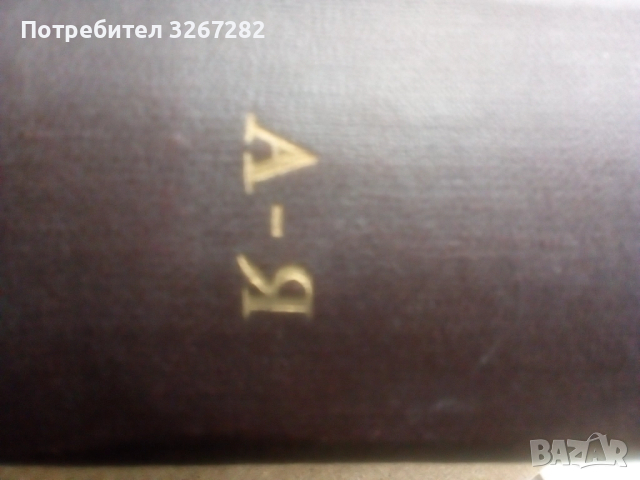 Речник,Тълковен,Руски Език,Пълен, снимка 13 - Чуждоезиково обучение, речници - 52325059