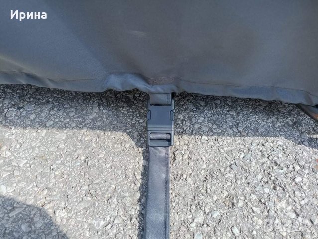 Защитно покривало за мотор, снимка 5 - Аксесоари и консумативи - 34231347