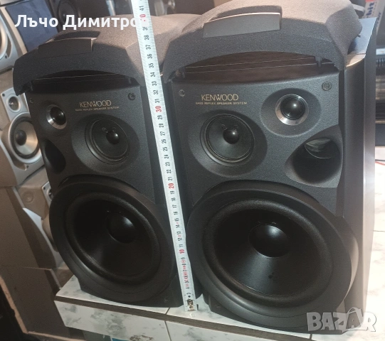 KENWOOD LS-N700 L, снимка 2 - Тонколони - 53730458