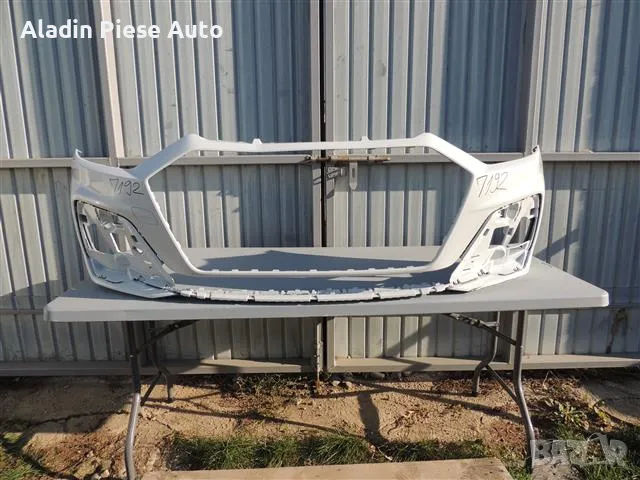 Предна броня Audi A1 S-Line След 2017 г. Код 82A807437F  , снимка 2 - Аксесоари и консумативи - 50357766