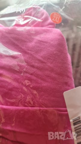 Розова рокля-риза, снимка 1