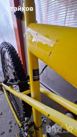 Планински велосипед Sprint Ultimate Carbon, снимка 13 - Велосипеди - 56182374