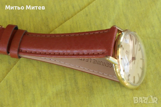 Omega Geneve, снимка 4 - Мъжки - 52221894