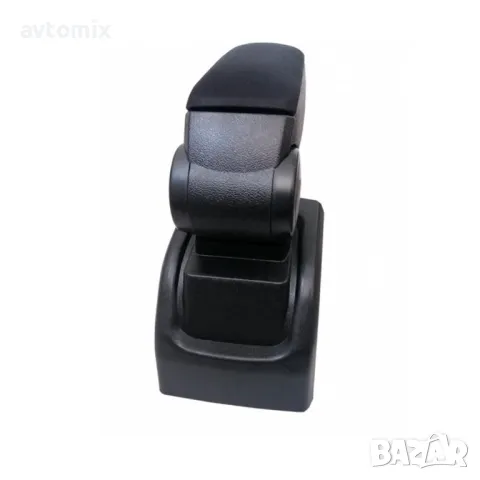 Подлакътник, Ford Focus, 2005-2011 г., текстилен, черен, снимка 4 - Аксесоари и консумативи - 49840552