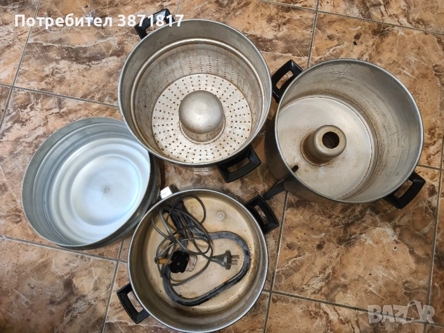 Продавам соковарка от соца, снимка 3 - Други стоки за дома - 51904848