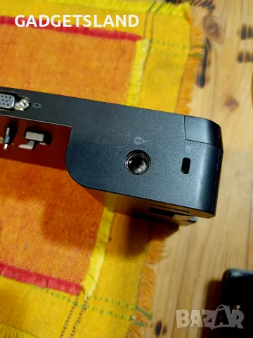 HP Ultra Slim Dock 2013 Docking Station, снимка 2 - Геймърски - 48562873
