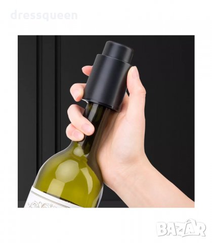 2908 Универсална тапа за бутилки с вакуум, снимка 9 - Други стоки за дома - 34265937