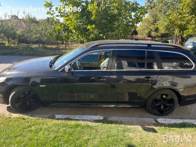 Bmw 530D 218кс ++, снимка 5 - Автомобили и джипове - 53709793