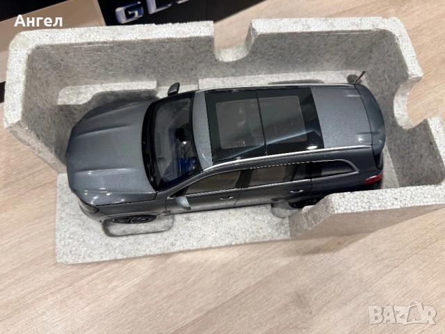 1:18 Mercedes-Benz GLS X167 Paragon, снимка 5 - Колекции - 53419782