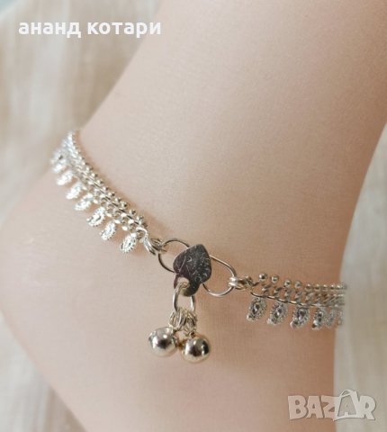 Паял - украшения за глезени- Комплект, снимка 6 - Други - 35767303