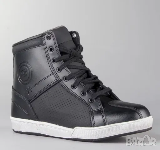 Водоустойчиви Мото обувки / кецове Course Rodeo Drive MC  номер 47 мотоциклетни обувки, снимка 3 - Кецове - 48622957