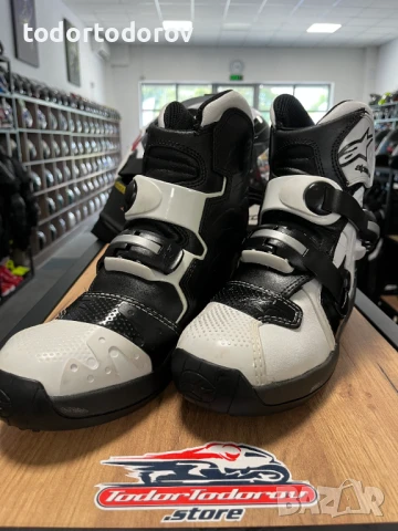 Мото боти ALPINESTARS TECH 2 Offroad ,номер 40.5,перфектно състояние