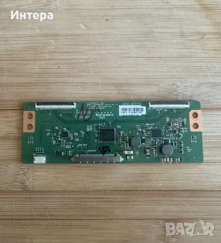 Tcon LC470EUN-SFF1_Control_Ver 1.0 от JVC LT-32HG62U