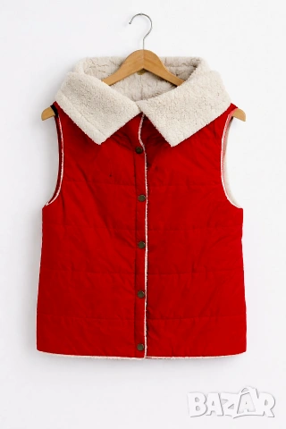 Червен елек