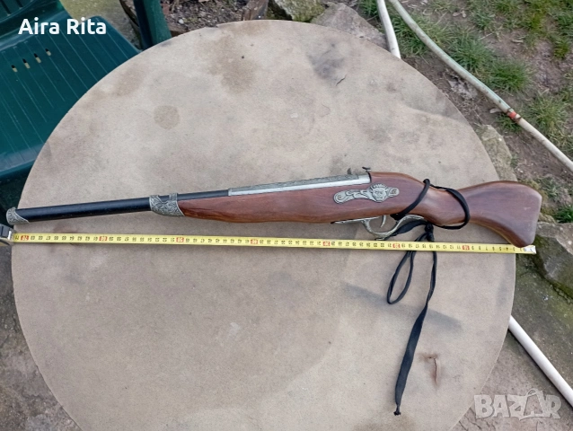 запалка пушка, снимка 3 - Запалки - 53857608