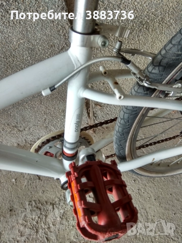 Градско колело 24 цола уни, снимка 9 - Велосипеди - 51788465