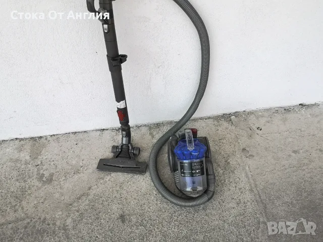 Прахосмукачка - Dyson DC26 City / 1300W, снимка 3 - Прахосмукачки - 55930459
