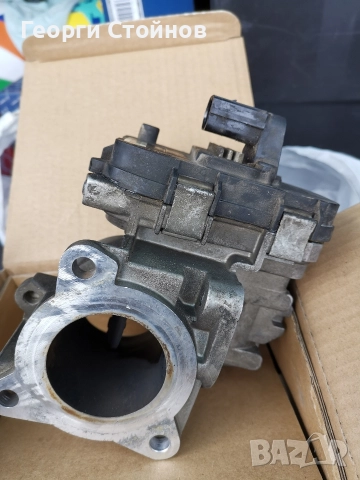 Дроселова клапа за Опел Астра Н 1.9 CDTI 101к.с, снимка 4 - Части - 52727262