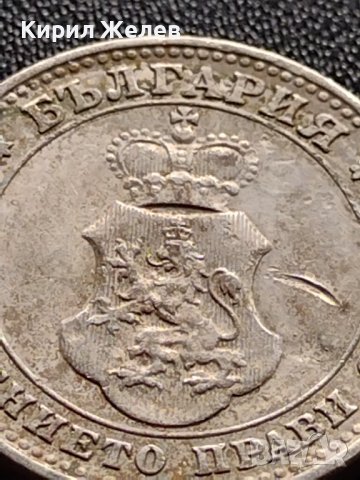 МОНЕТА 10 стотинки 1913г. ЦАРСТВО БЪЛГАРИЯ СТАРА РЯДКА ЗА КОЛЕКЦИОНЕРИ 36112, снимка 6 - Нумизматика и бонистика - 39357452