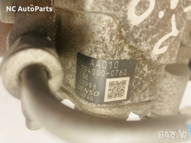 Горивна помпа ГНП за Subaru Legacy Субару Легаси 2.0 дизел 150 коня DENSO 294000-0760 2009, снимка 3 - Части - 42700754