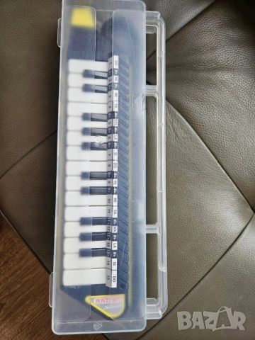 Bontempi, 193109, Пиано за уста, снимка 2 - Музикални играчки - 53016340