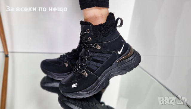 Nike Дамски Боти Найк - Налични Различни Цветове Код P1554, снимка 13 - Дамски боти - 52556500