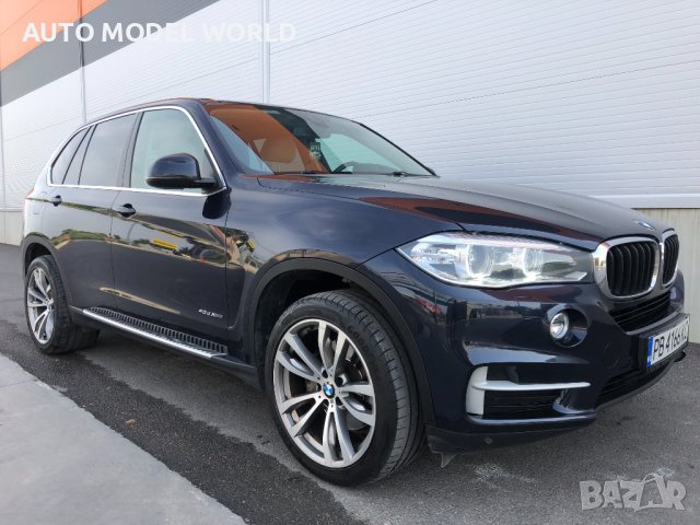 BMW X5 4.0D X DRIVE ,два комплекта джанти,внос Германия, снимка 6 - Автомобили и джипове - 44352822