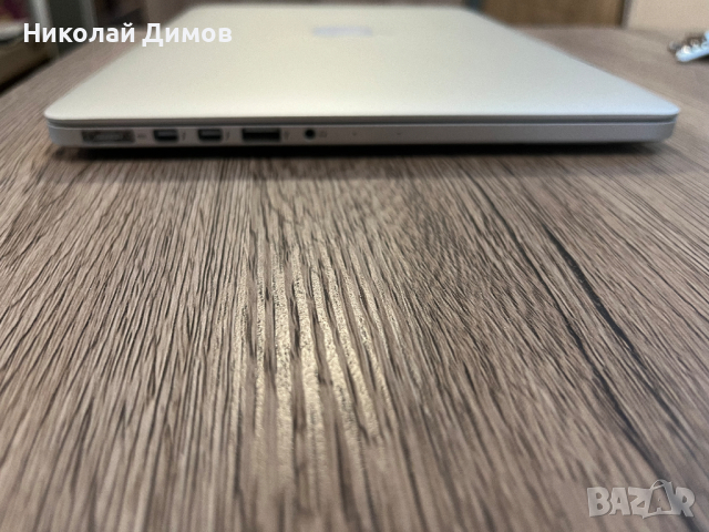 Macbook Pro A1502 late 2013, снимка 11 - Лаптопи за работа - 44699712