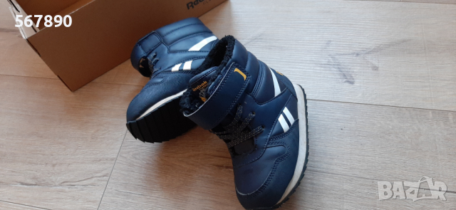 Ботуши апрески Reebok , снимка 1