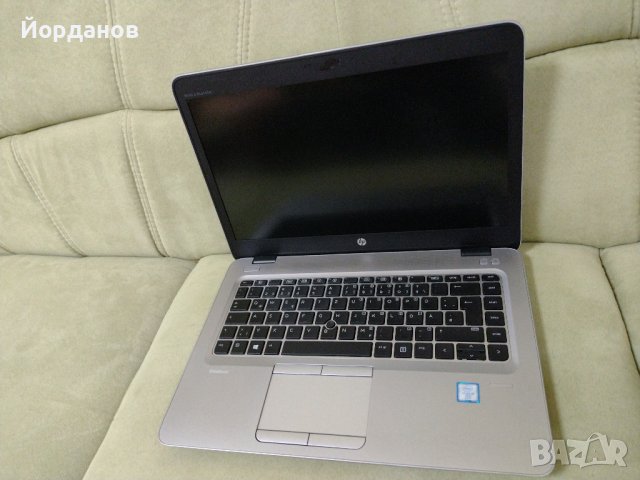 Лаптоп HP 840 G3 I5-6300U 8GB 256GB SSD/500gb.hdd 14.0 HD Windows 10