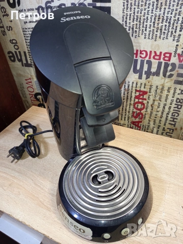 Кафемашина"Philips" Senseo, снимка 2 - Кафемашини - 53416201