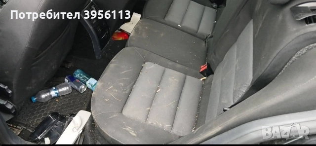 Шкода октавия 2.0 tdi 140кс 2007г, снимка 3 - Автомобили и джипове - 53673620