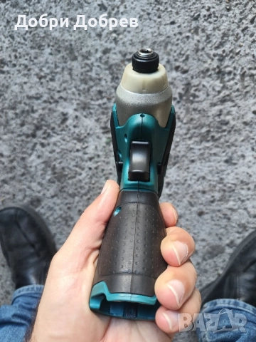 Акумулаторен ударен гайковерт Makita makita TD090D, снимка 5 - Други инструменти - 52362059