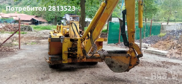 CASE 580CK, снимка 3 - Автомобили и джипове - 53727114